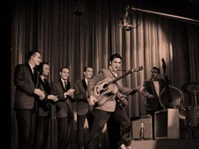 MAYBELLINE.TV � Zelfs de King of Rock & Roll kan kwader trouw niet verhullen.
