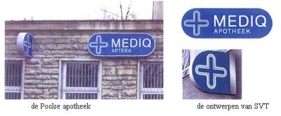 Licentieovereenkomst tussen designbureau en opdrachtgever nekt Mediq- Verbod gebruik logo, huisstijl � 2 miljoen contractuele boete