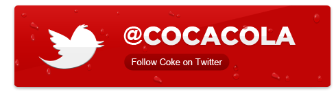 Coca Cola Twitter #trademark registrations