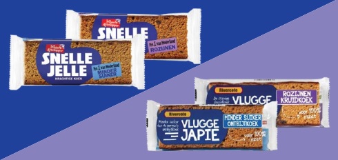 Vlugge Japie vs Snelle Jelle - coattail riding on famous trademarks