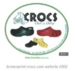 End of Crocs model protection