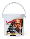 Greek on label Turkish yoghurt in Sweden - portait rights