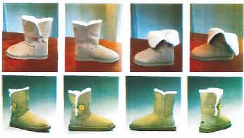 The battle for the UGGs design