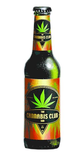 CANNABIS beer invalid trademark