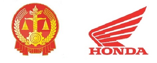 Production in China and brand protection, HONDA vs HONDAkit	