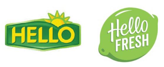 No logo HelloFresh
