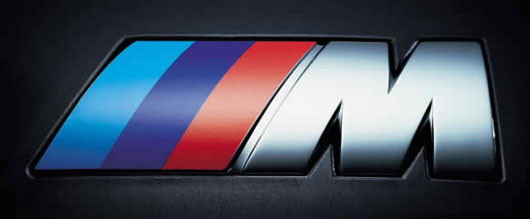 BMW claims letter M for its M-Series