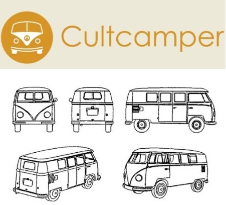 Volkswagen trumps cult camper