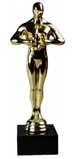 The Oscars: A vibrant trademark