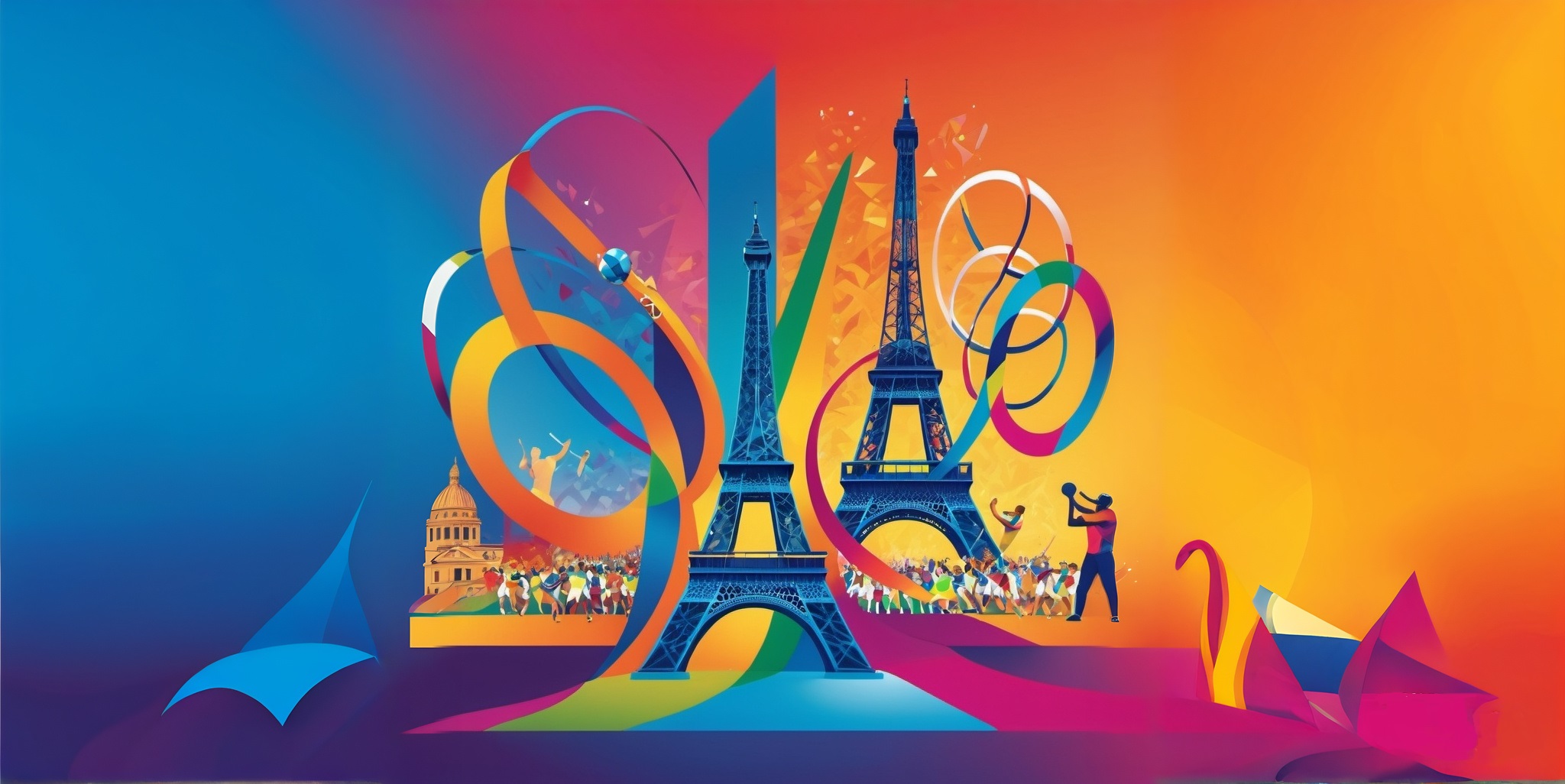 Paris 2024  Olympic Games