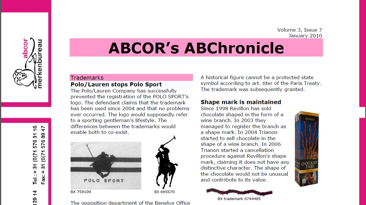 Abcors ABChronicle no. 7