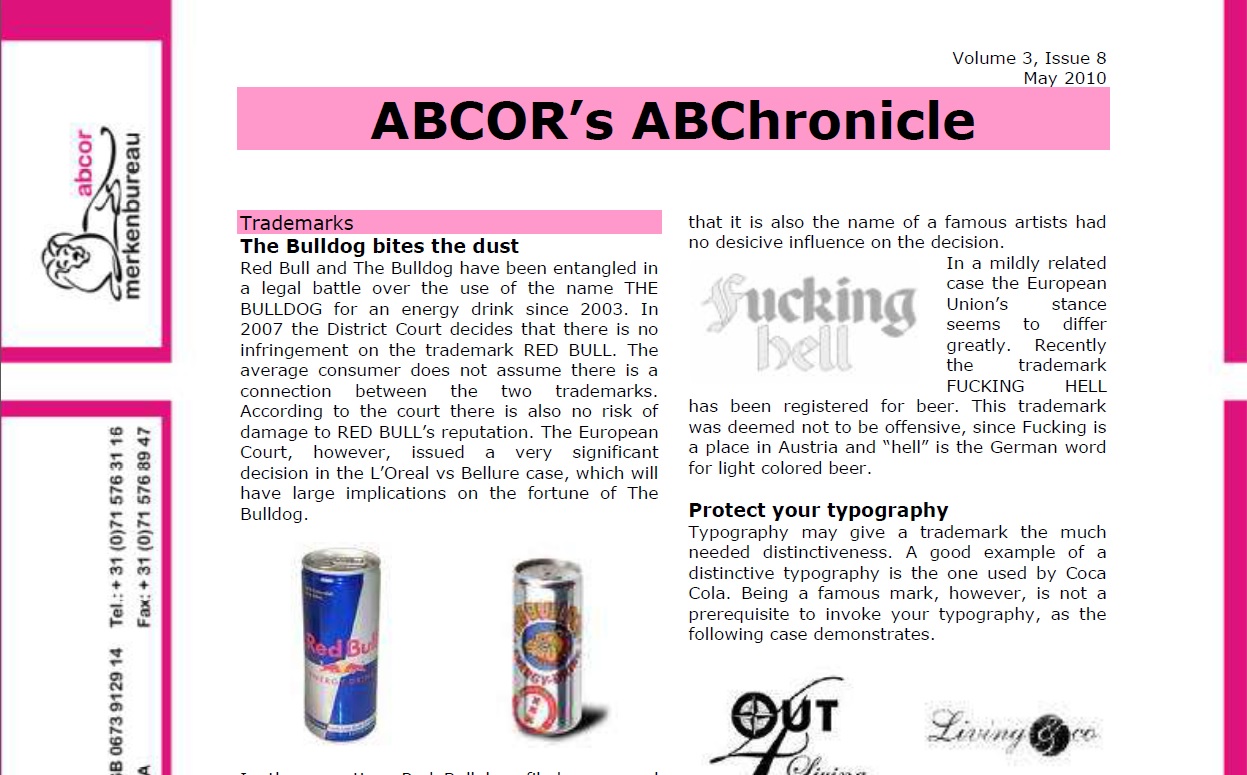 Abcors ABChronicle no 8