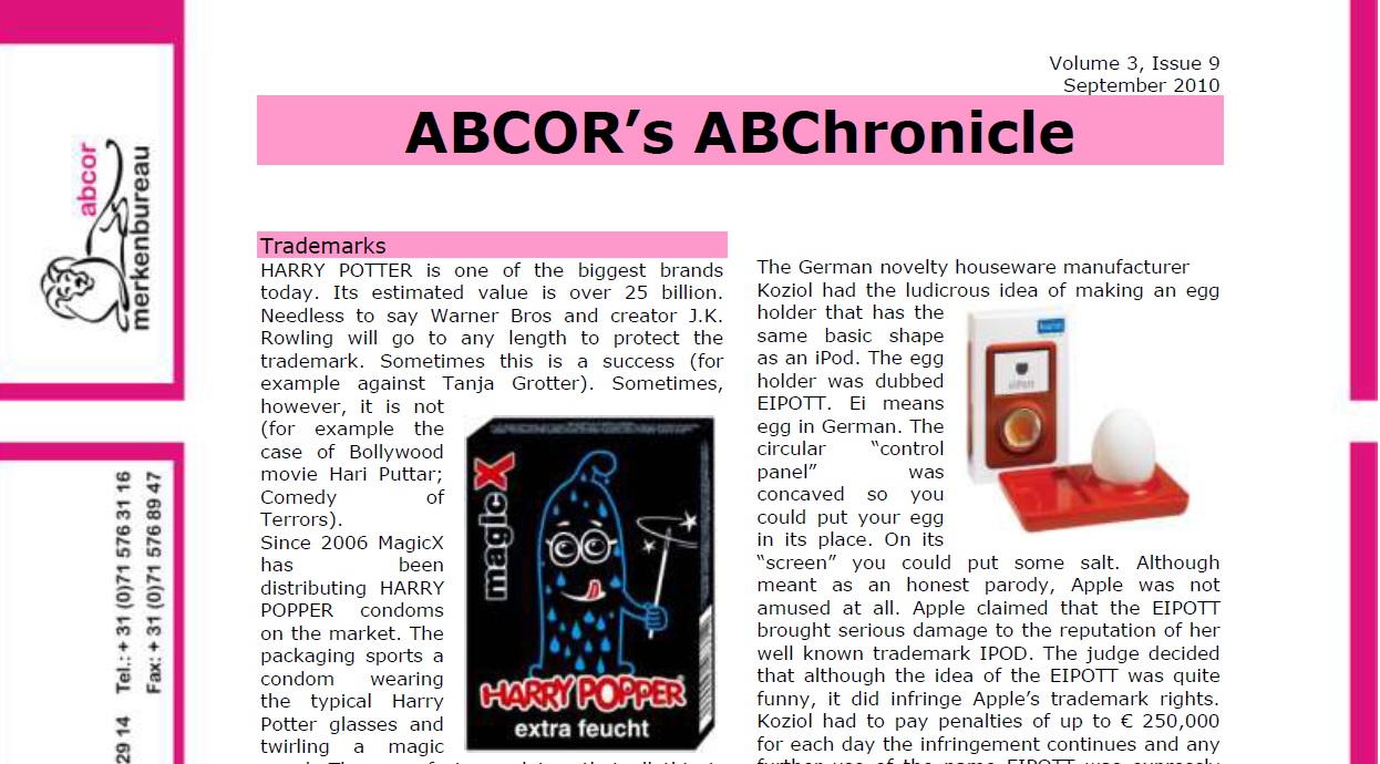 Abcors ABChronicle no 9