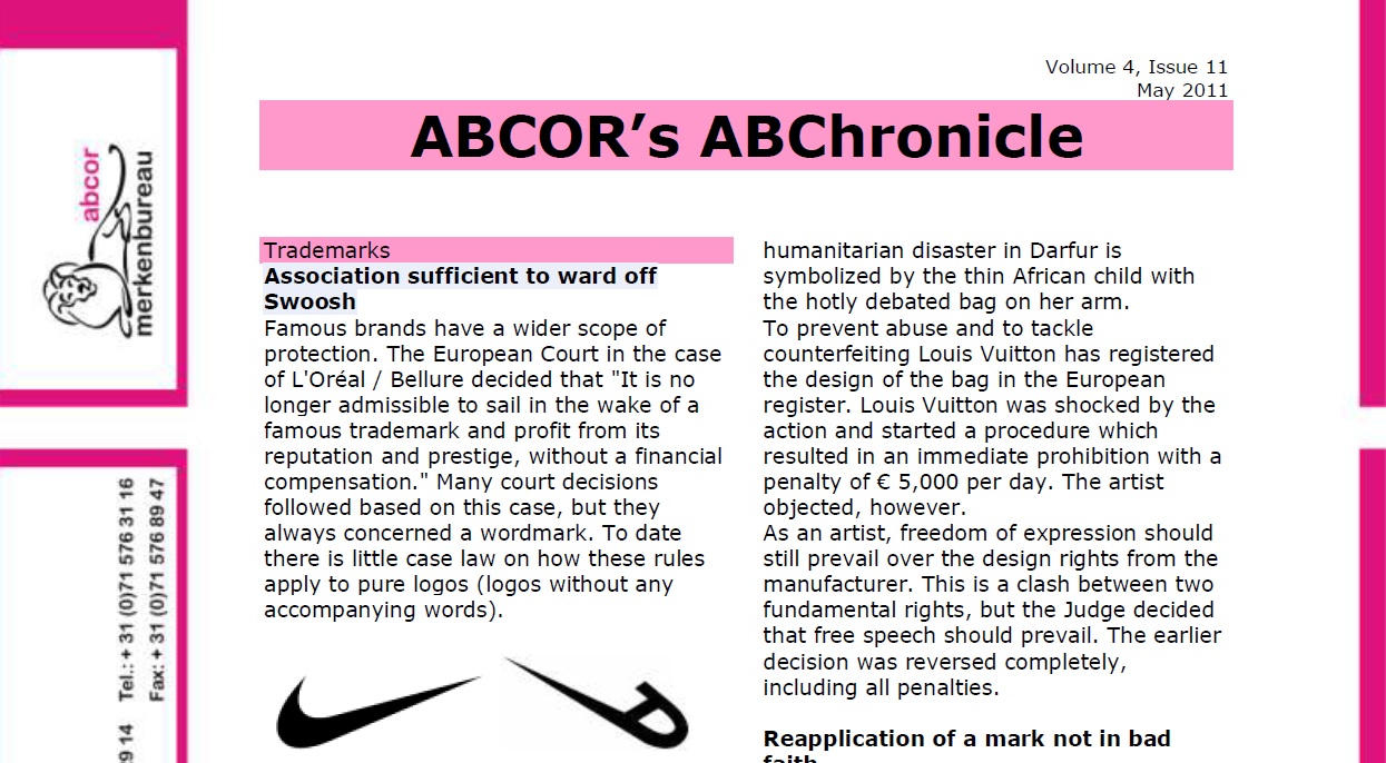 Abcors ABChronicle no 11