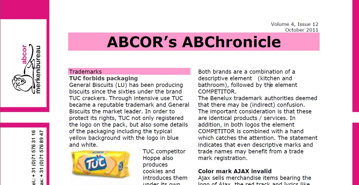 Abcors ABChronicle no 12