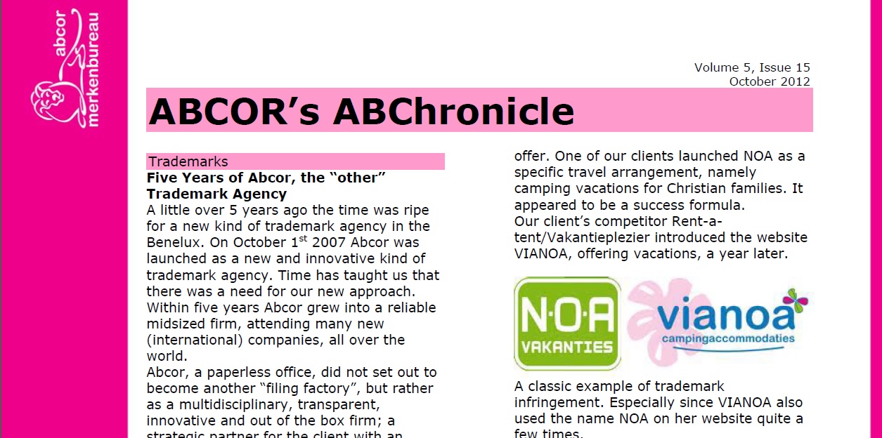 Abcors ABChronicle no 15