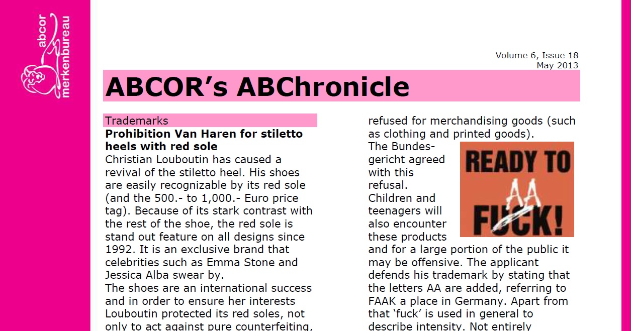 Abcors ABChronicle no 18
