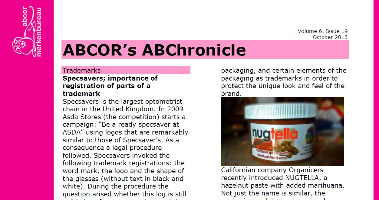 Abcors ABChronicle no 19