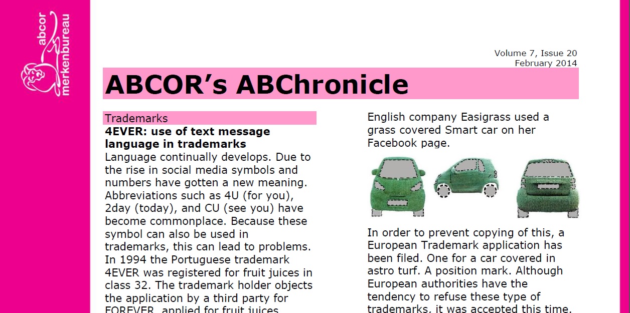 Abcors ABChronicle no 20