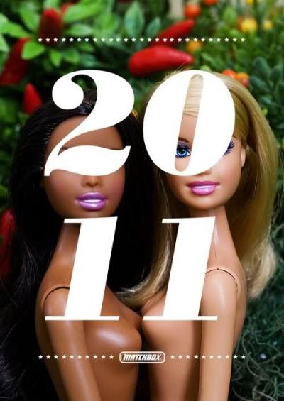 Lesbische Barbie kalender zorgt voor juridische rel met Matell- parodie exceptie mogelijk Art 18 AW?