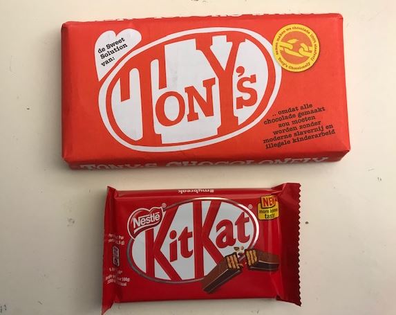 Tony s Chocolonely Sweet Solution