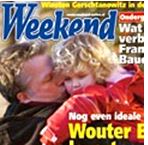 Recht op privacy - Wouter Bos vs Weekend