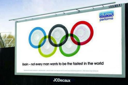 Ambush Marketing en de Olympische Spelen