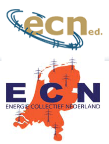 De Zaak logo ECN - Energie Consulting Nederland