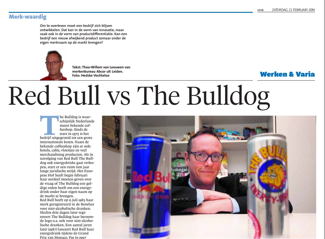 Red Bull vs The Bulldog
