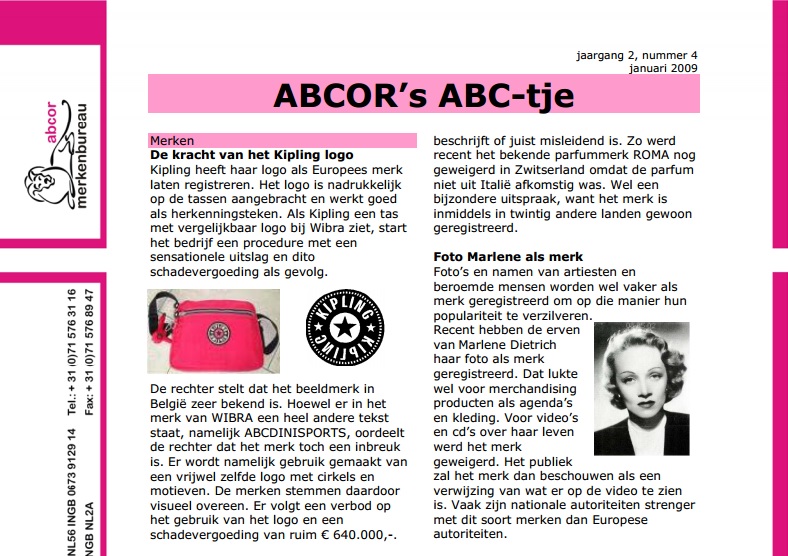 ABCORS ABC nr 4