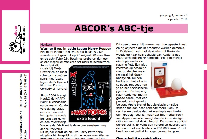 ABCORS ABC nr 9